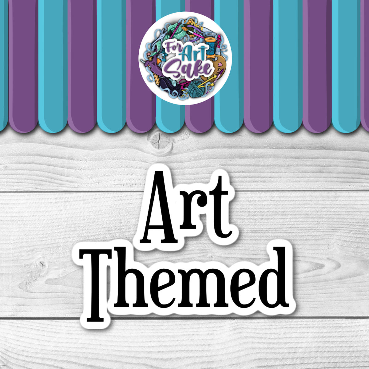 Art Themed