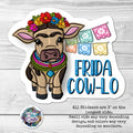 Frida Cow-Lo