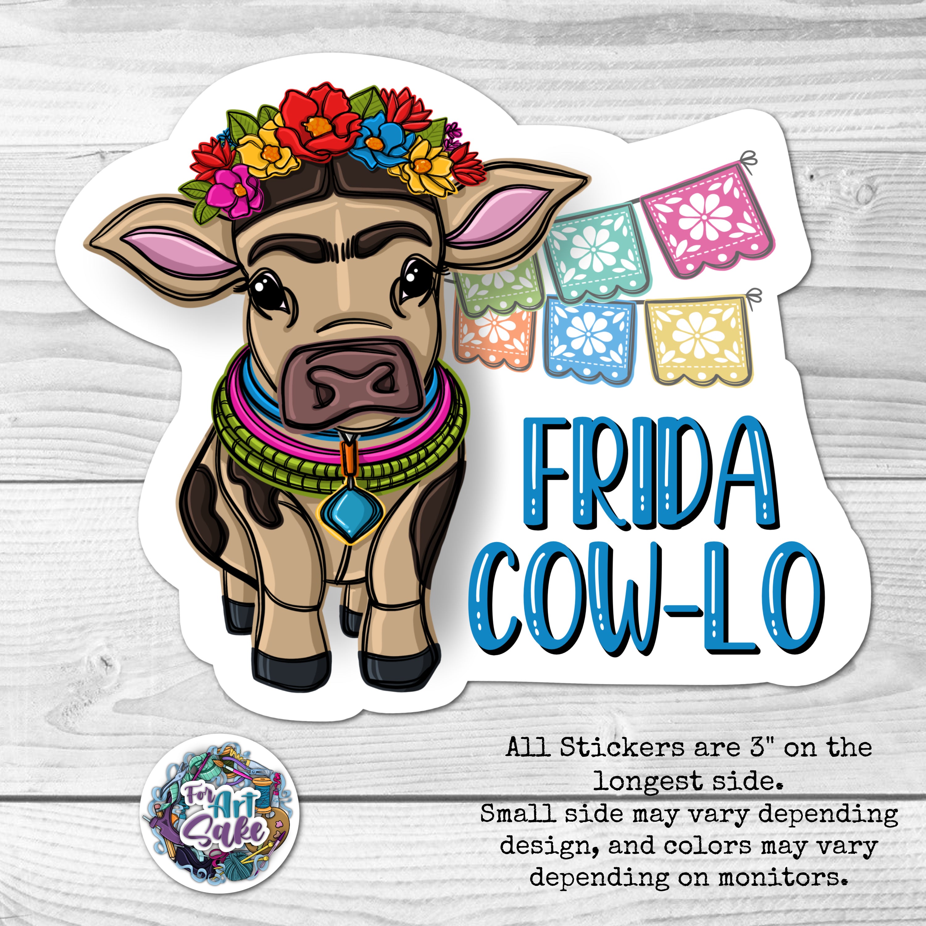 Frida Cow-Lo