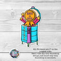 Best in Kiln- Sticker