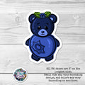 Blue-Beary