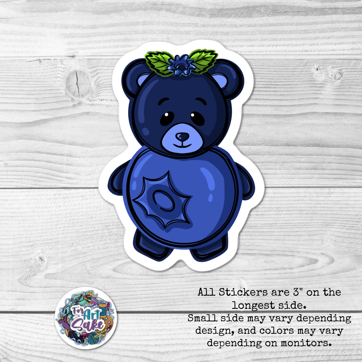 Blue-Beary