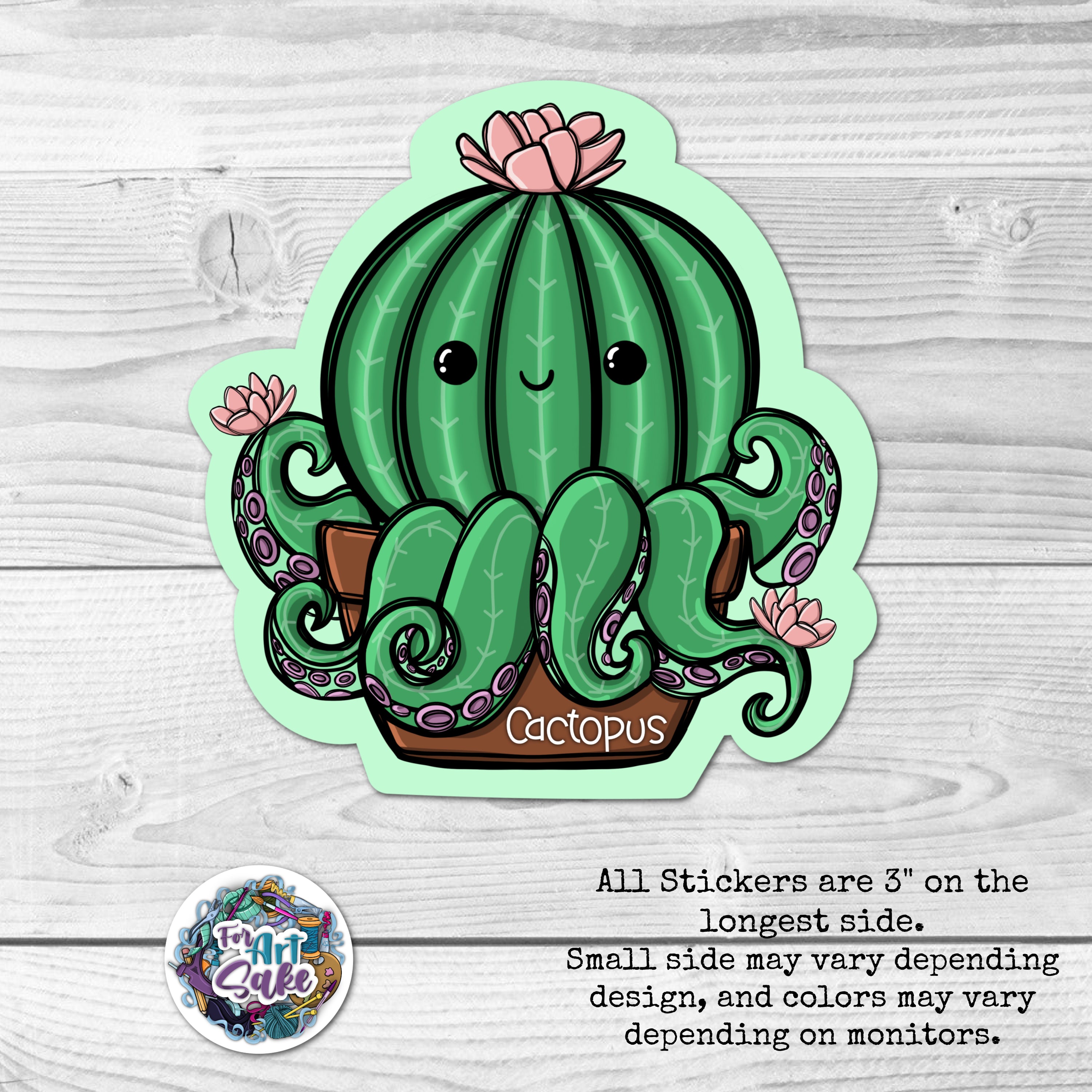 Cactopus