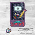 Compose Yourself Sticker