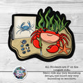 Crabby Artist