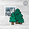 Happy Little Trees