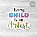 Every Child is an Artist