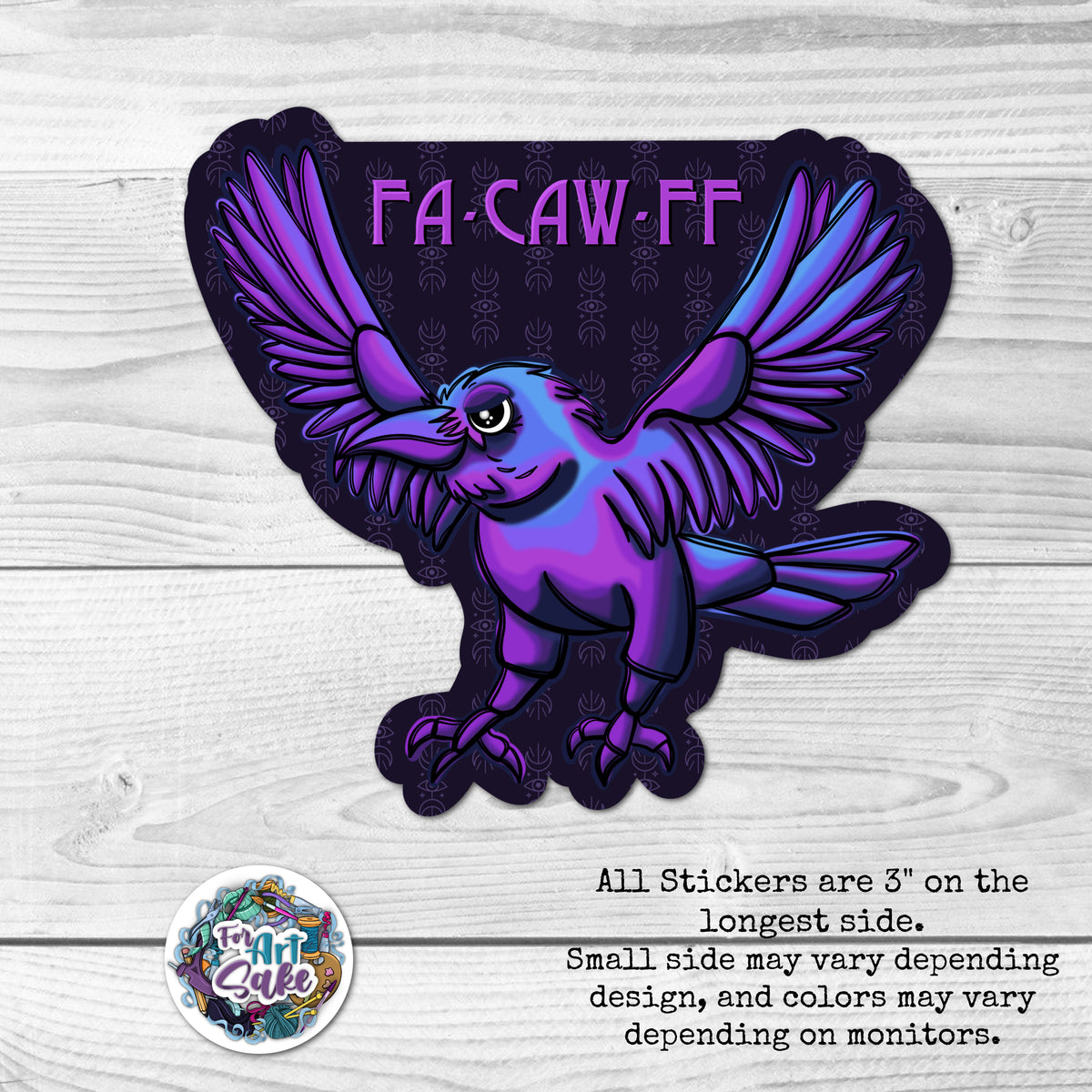 Fa-CAW-FF