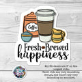 Fresh Brewed Happiness