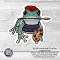Frog-tist