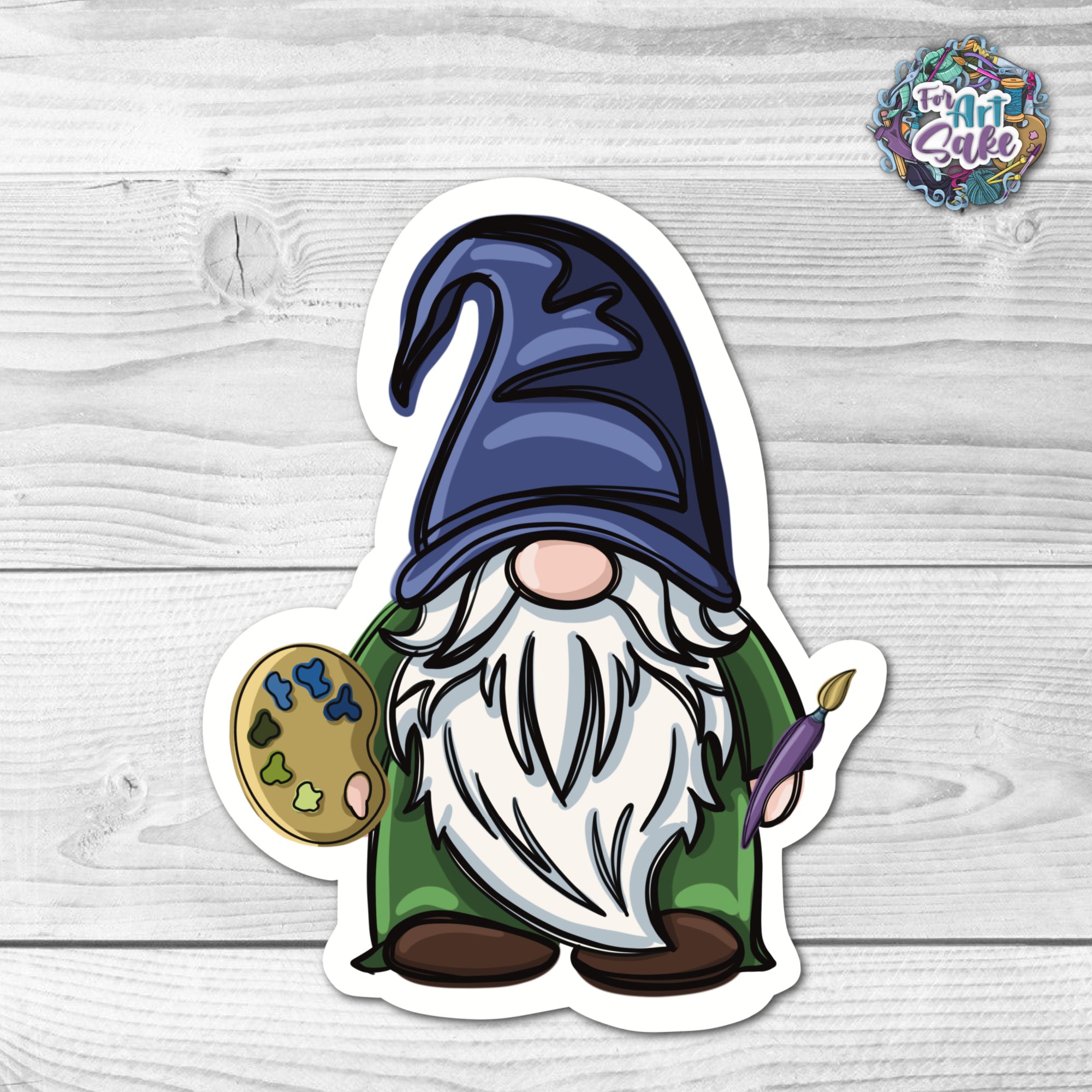 Gnome is Where the Art Is!