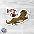 Harry Otter Pun- Wizard Pun Series