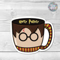 Harry Pottery- Mug Sticker