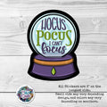 Hocus Pocus I Can't Focus
