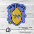Easy Peasy Lemon Squeezy