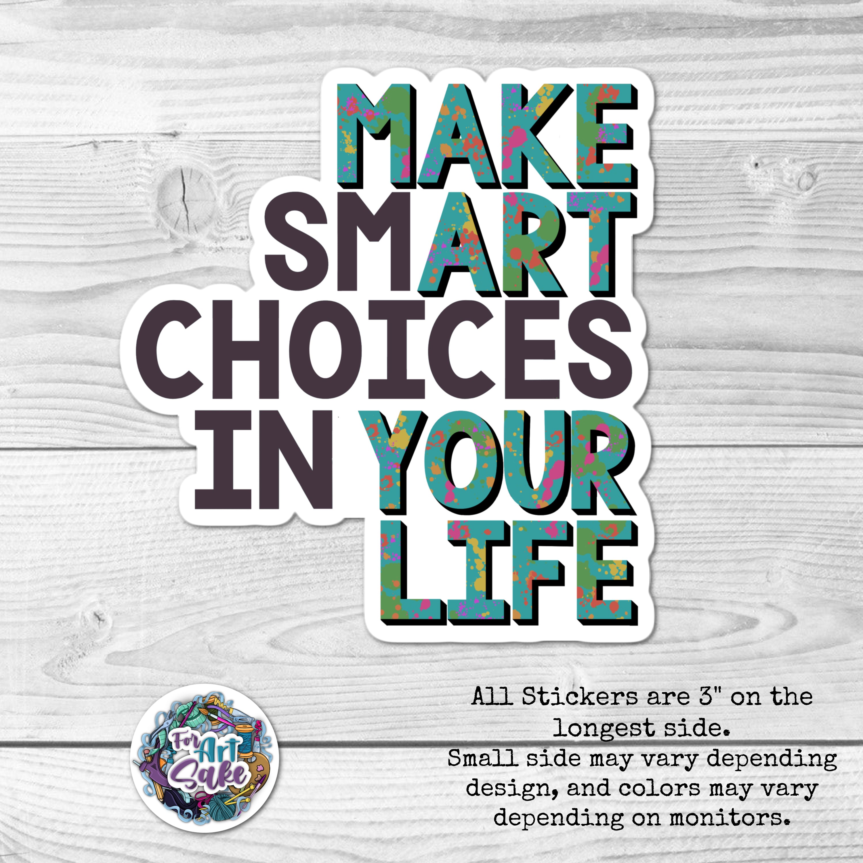 Make Art Your Life