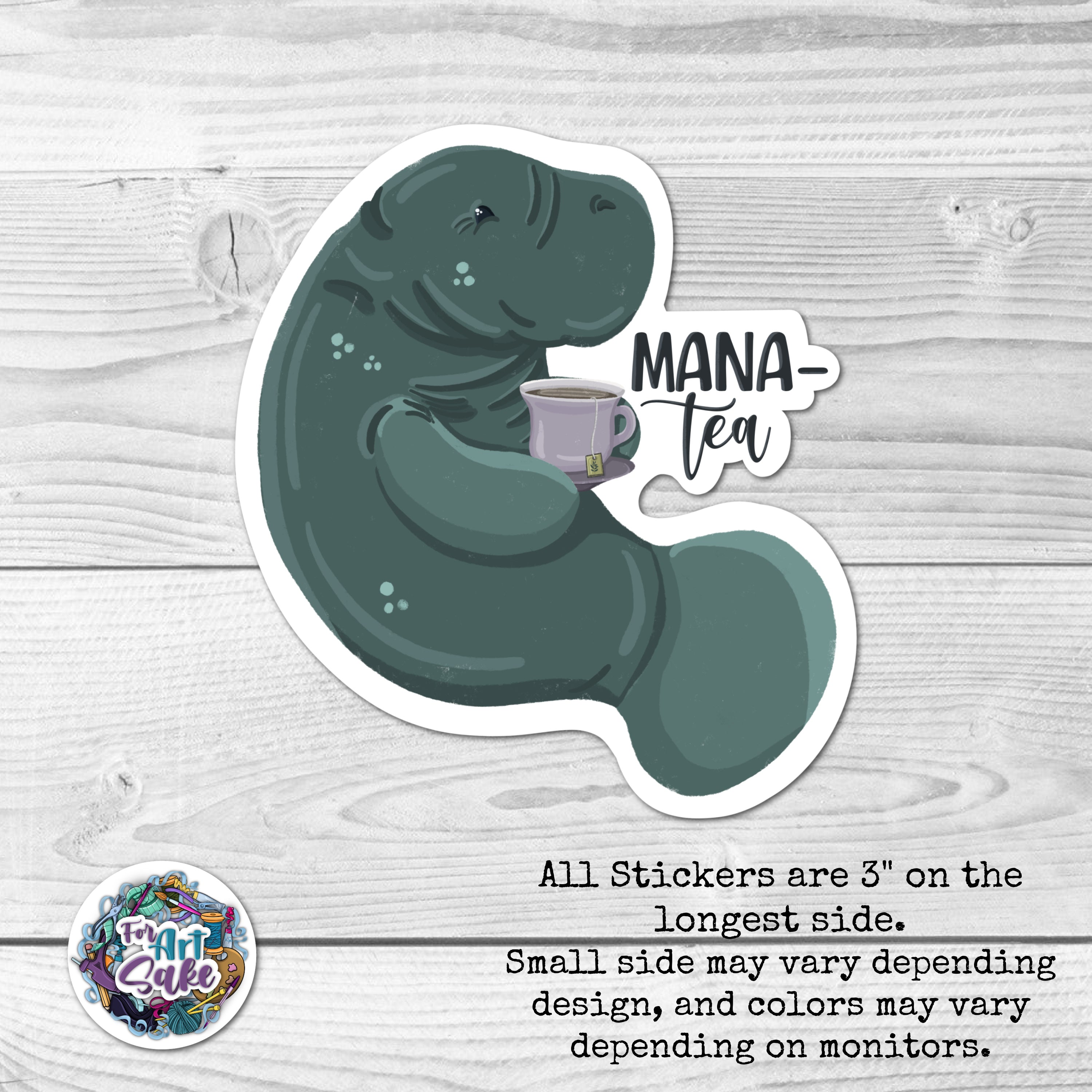 Mana-Tea