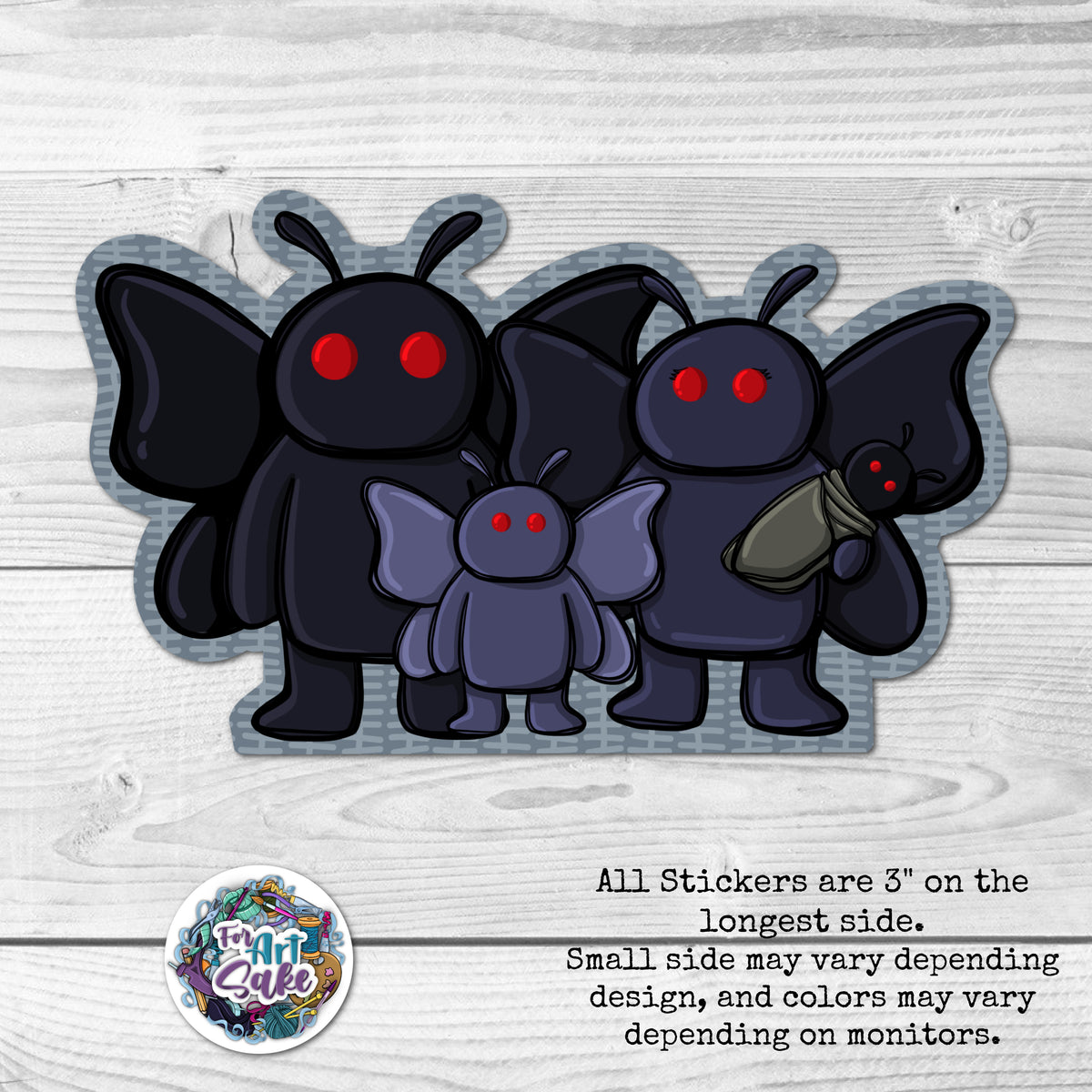 The Moth Fam
