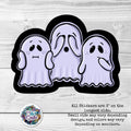 No Evil Spirits