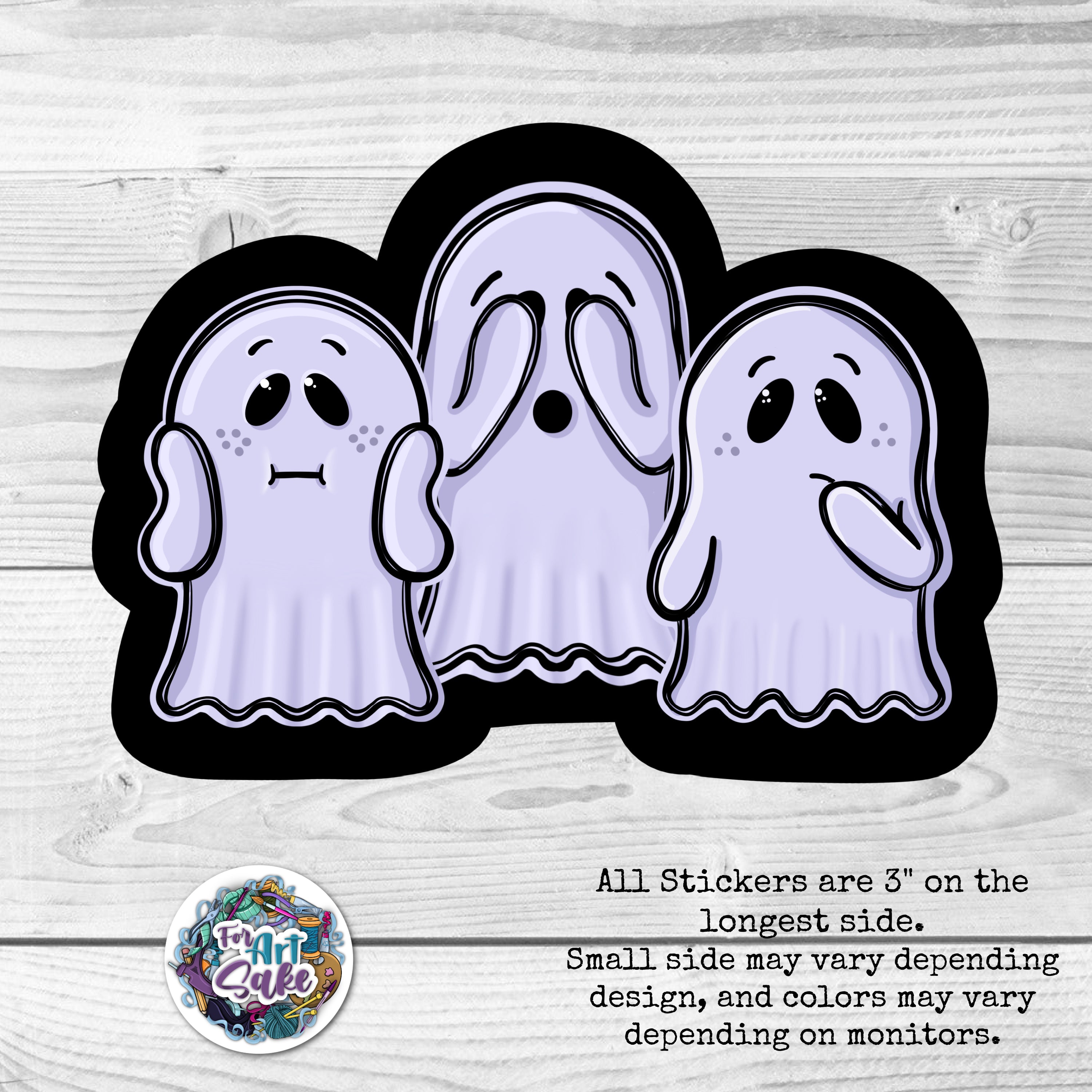 No Evil Spirits