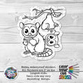 Opossums CYO Sticker