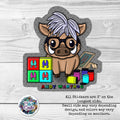 Andy Warthog