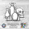 Potions CYO
