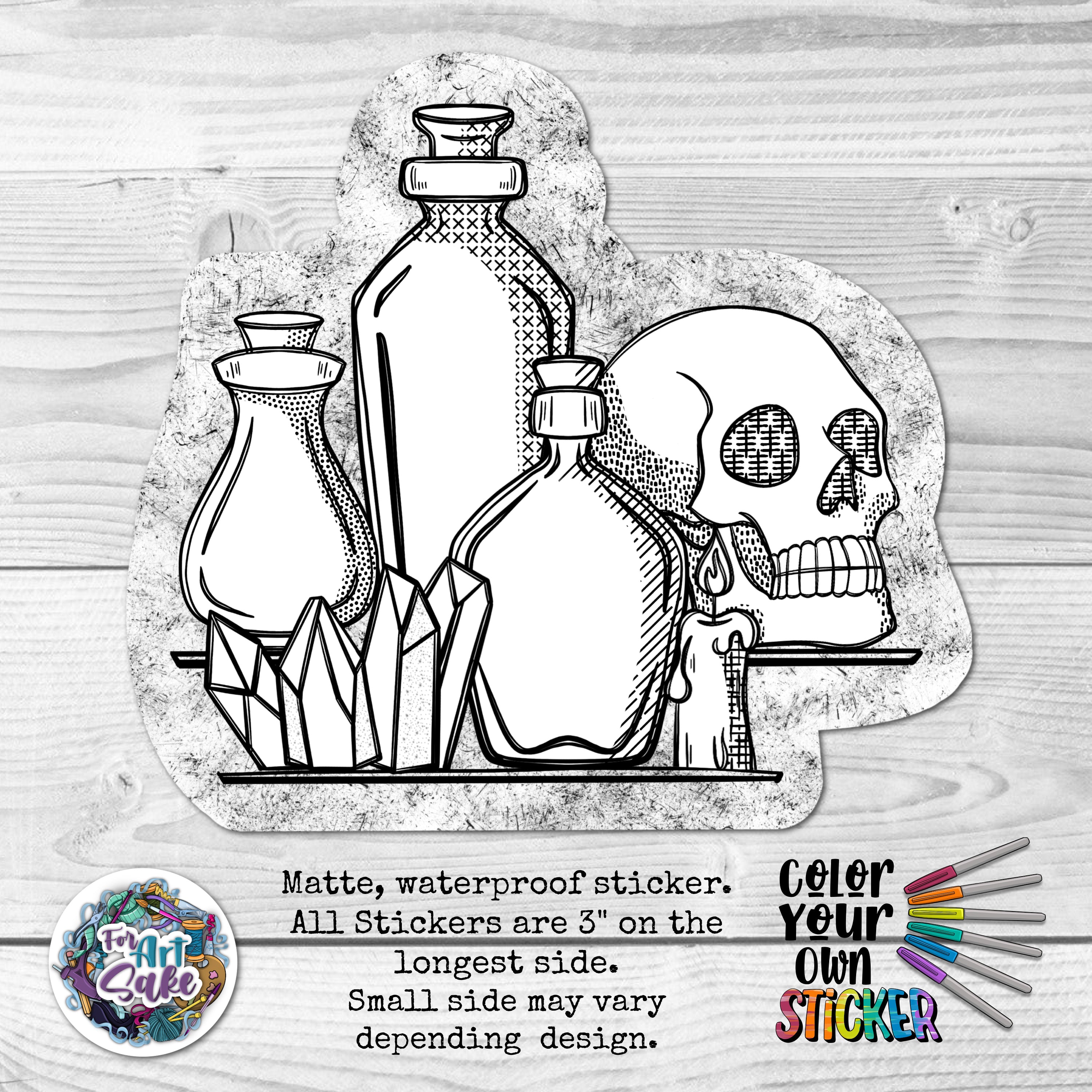Potions CYO