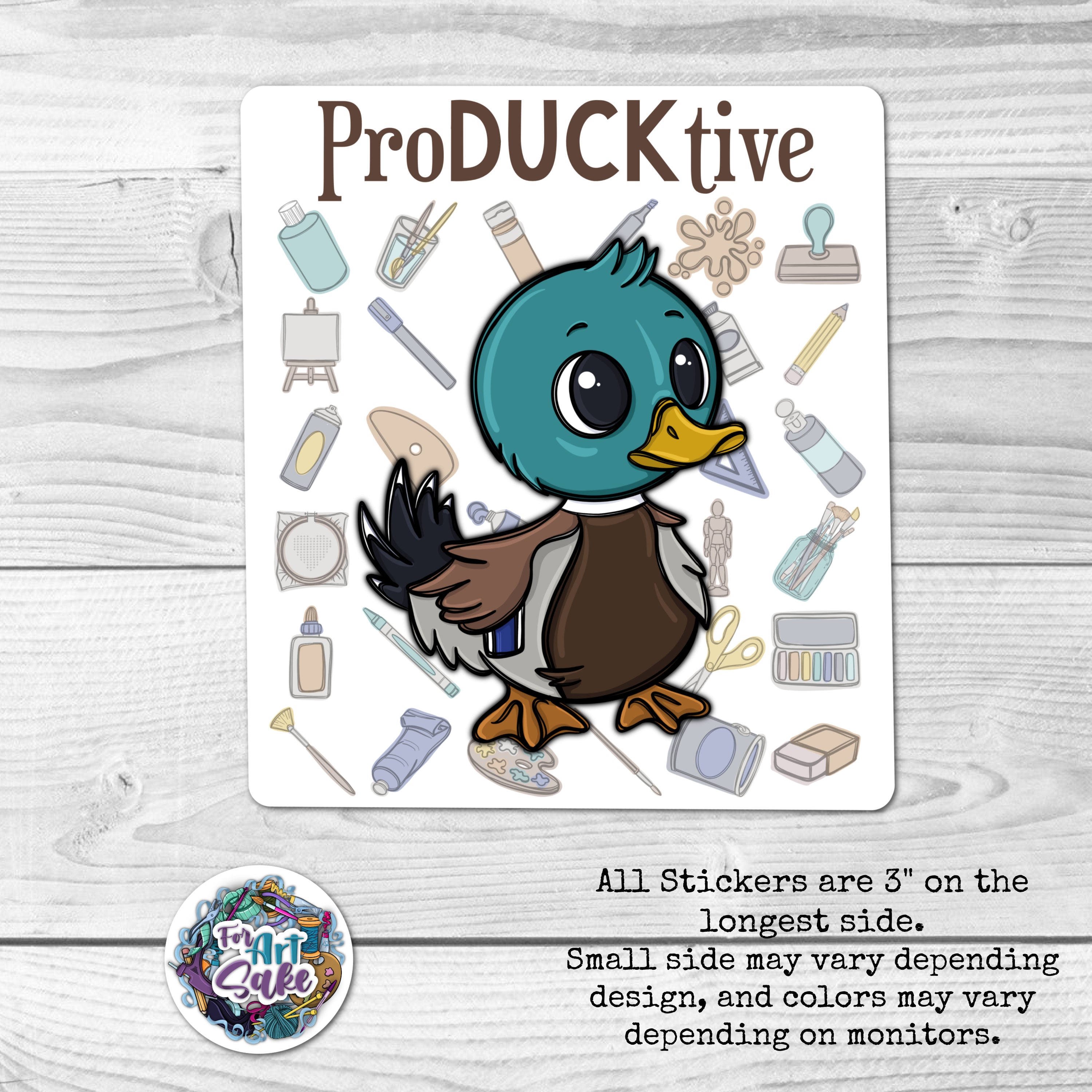 ProDUCKtive