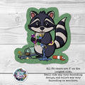 Raccoon Ruckus