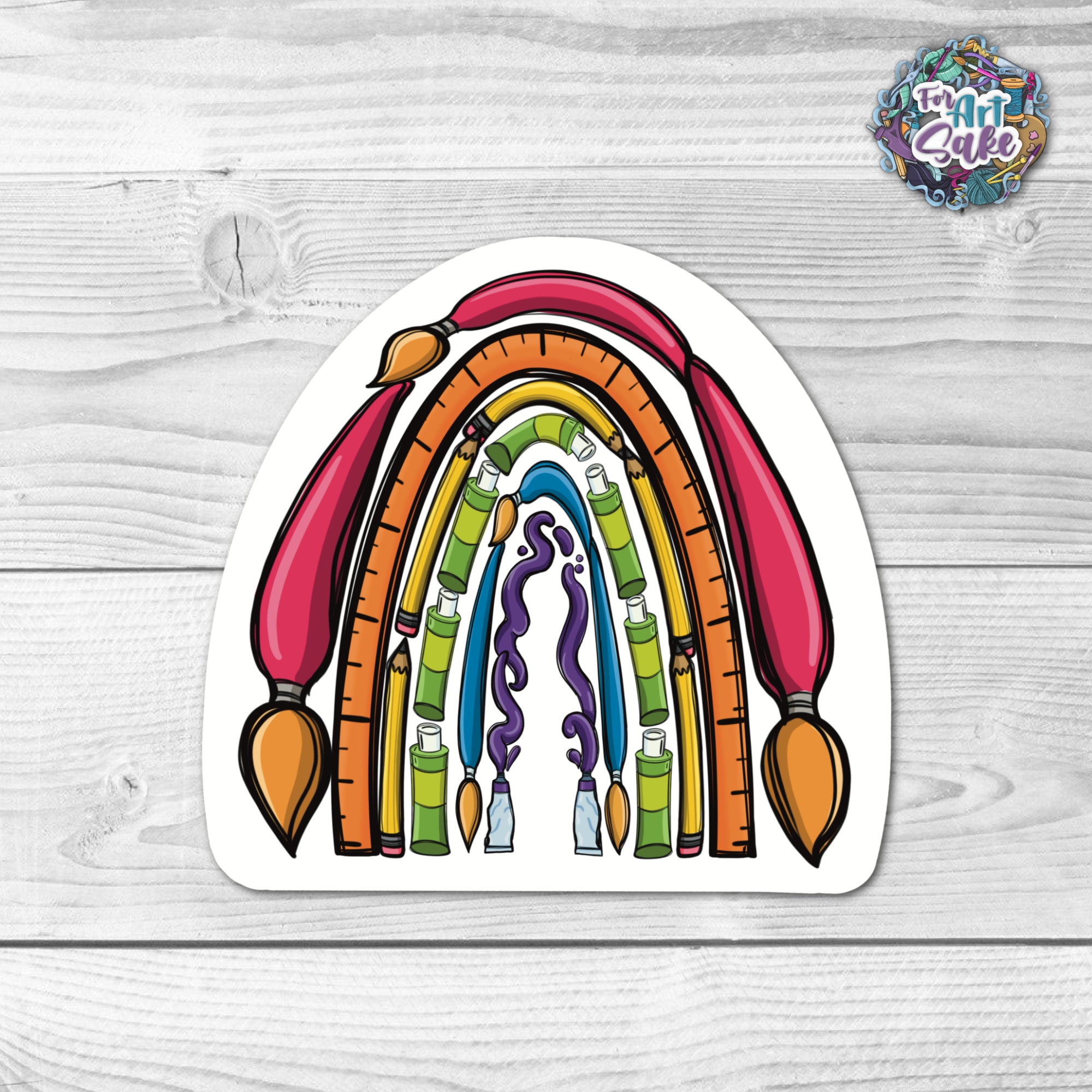Rainbow Supplies