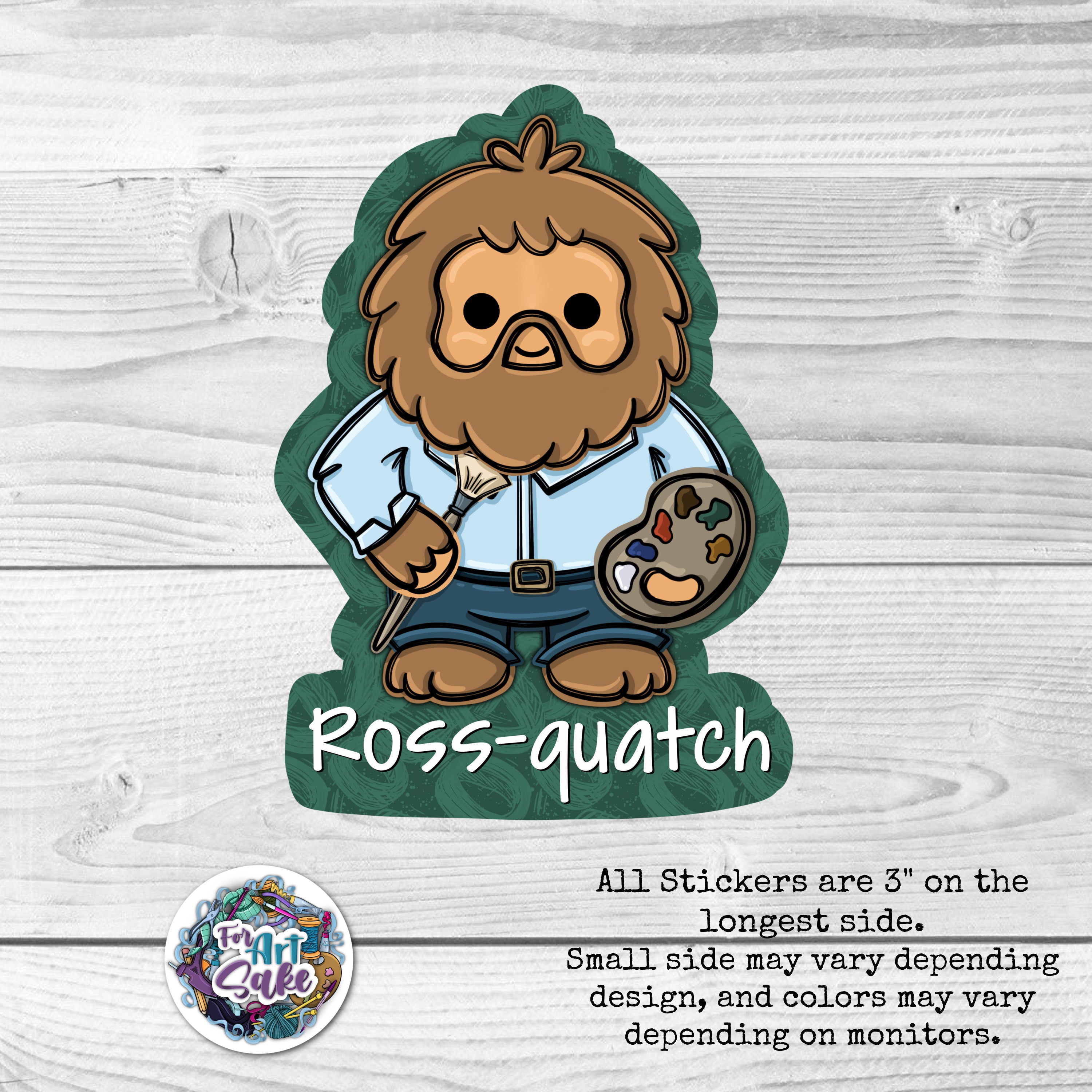 Ross-Squatch