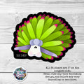 Sea Sheep Sticker