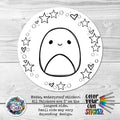 Squishy CYO Stickers
