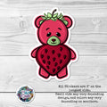 Straw-Beary