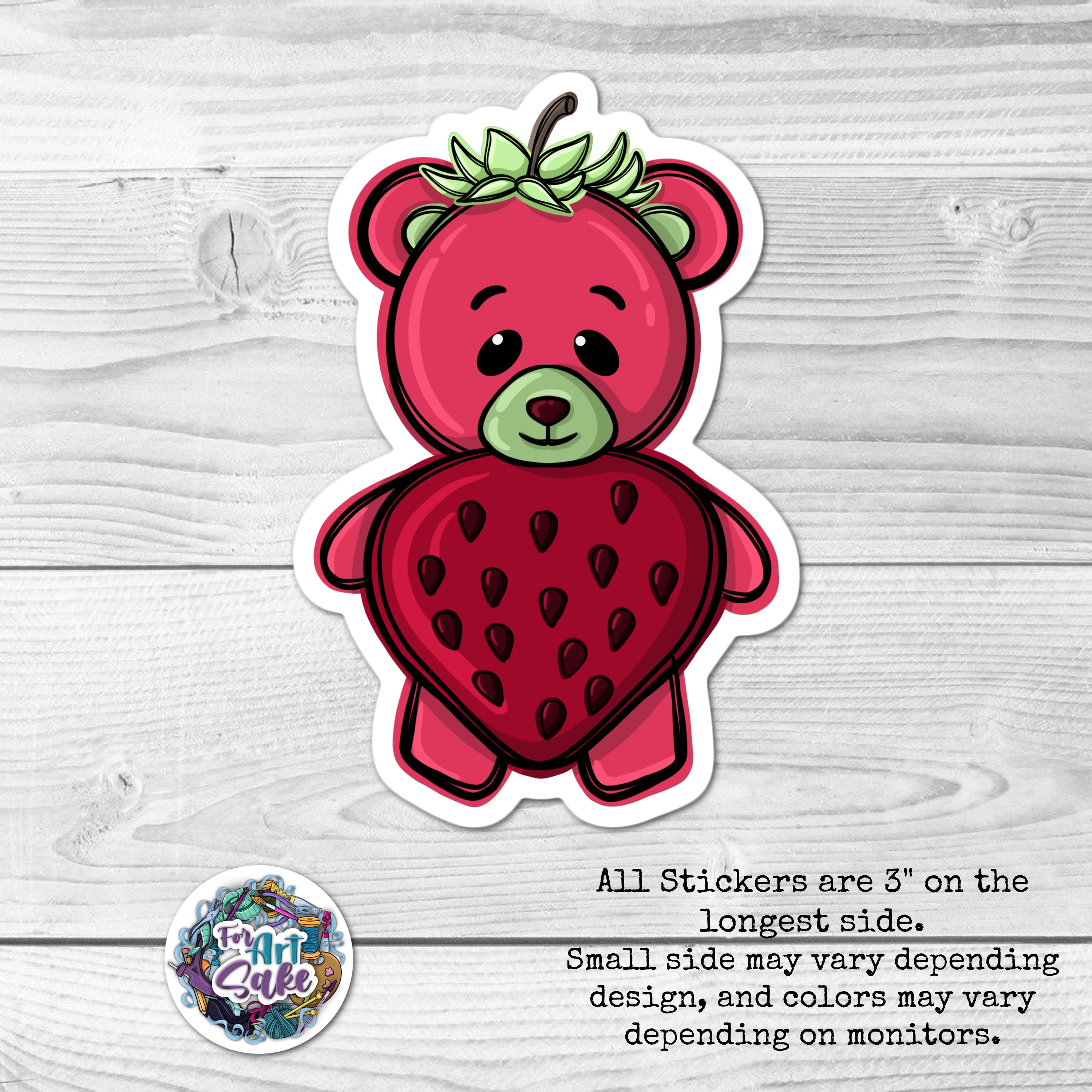 Straw-Beary