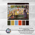 Sunday Morning Color Pallet