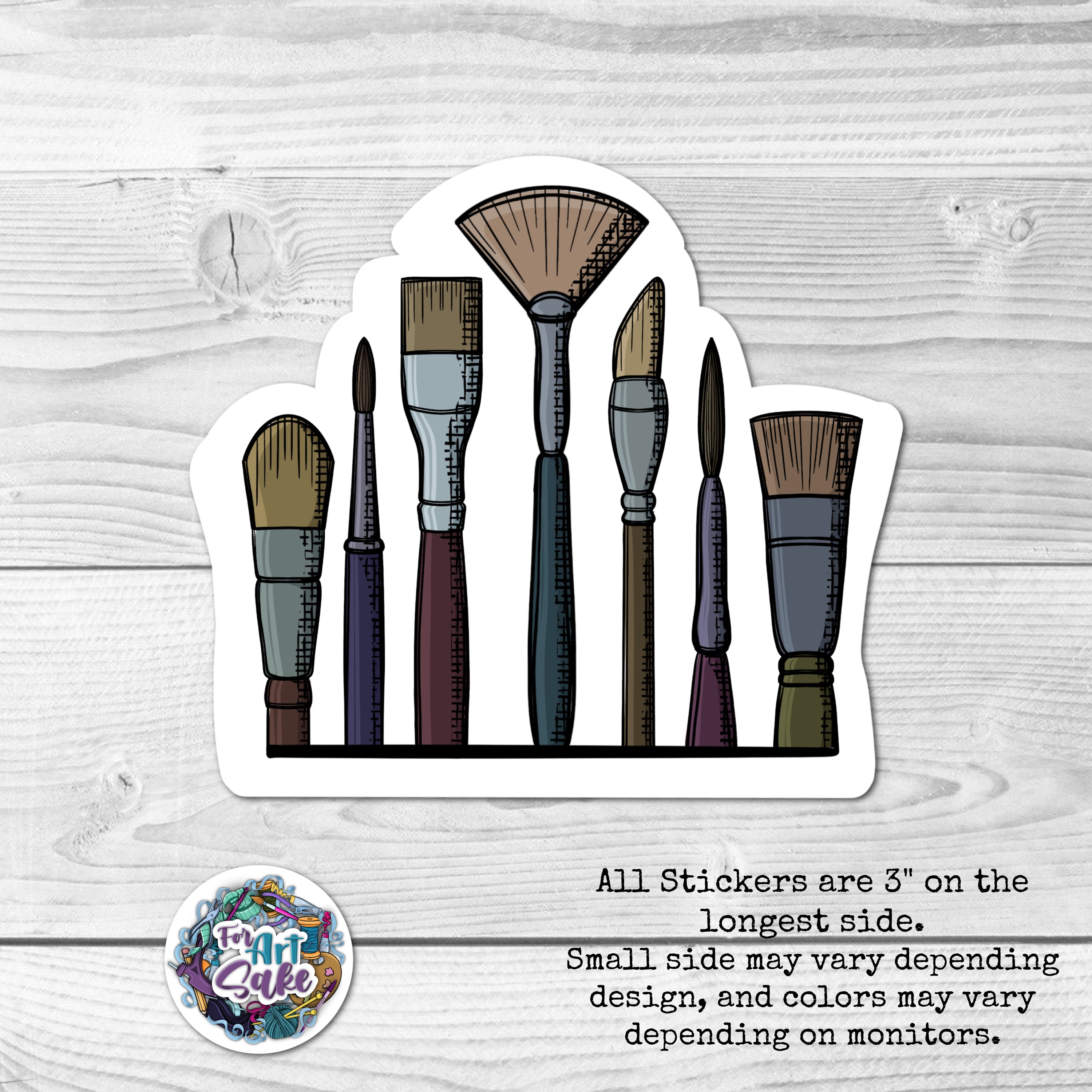 Tools of the Trade: Brushes