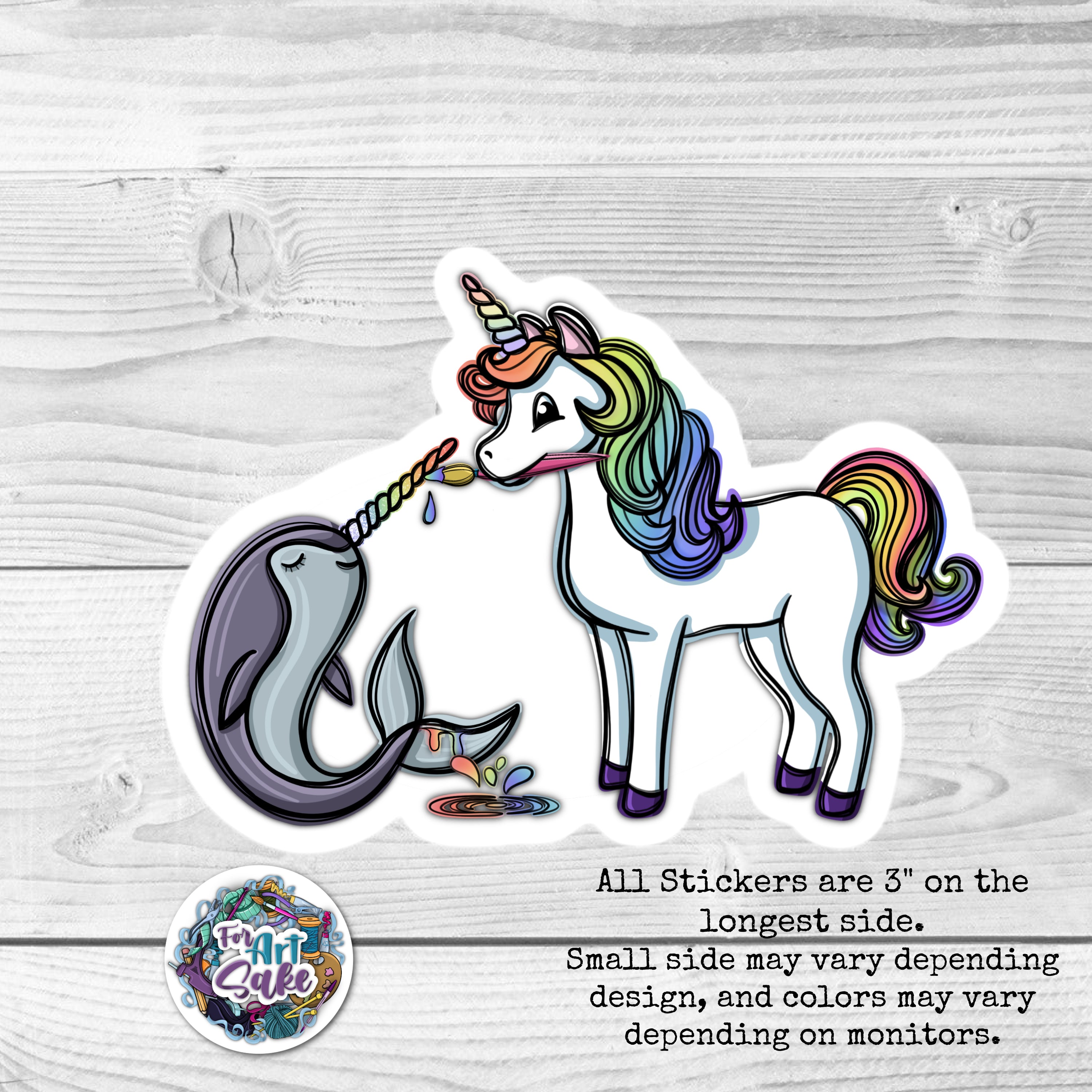 Unicorn Friends
