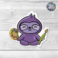 Artistic Sloth